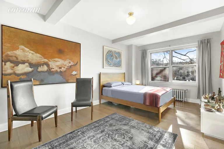 New York City Real Estate | View 70 Remsen Street, 3GH | room 4 | View 5