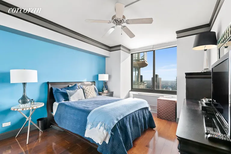 New York City Real Estate | View 300 East 85th Street, 3101 | Bright Eastern facing bedroom | View 2