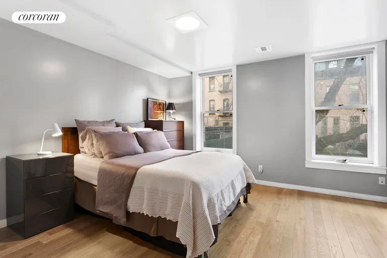 New York City Real Estate | View 246 Hall Street | Quiet 2nd bedroom with lots of closets! | View 6