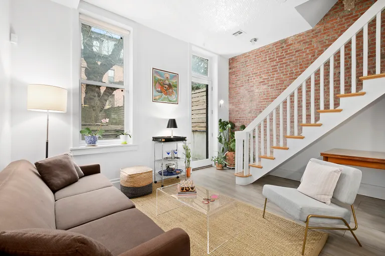 New York City Real Estate | View 246 Hall Street | 2 Beds, 2 Baths | View 1