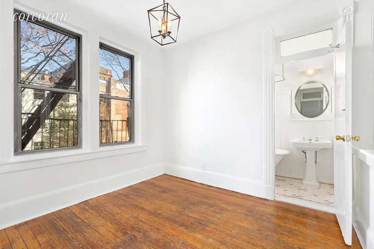 New York City Real Estate | View 331 West 19th Street, 3 | Big, bright open views!  | View 7