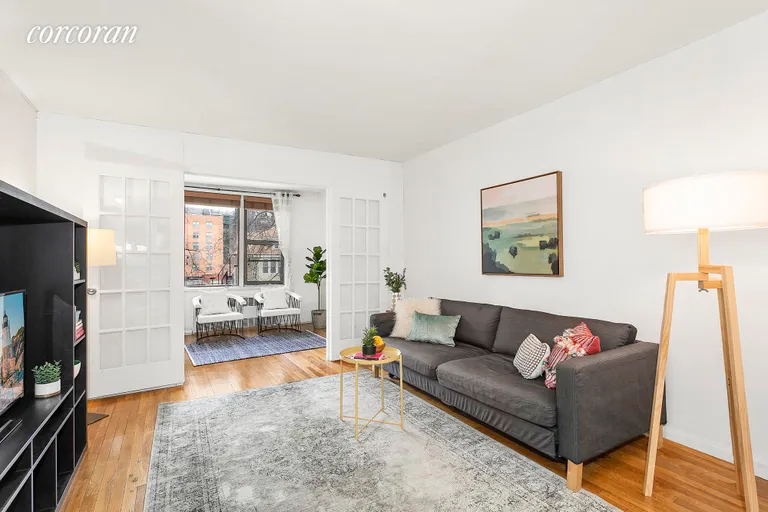 New York City Real Estate | View 310 Lenox Road, 3D | 1 Bed, 1 Bath | View 1