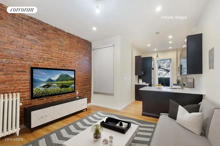 New York City Real Estate | View 767 Park Place, 4R | 3 Beds, 1 Bath | View 1