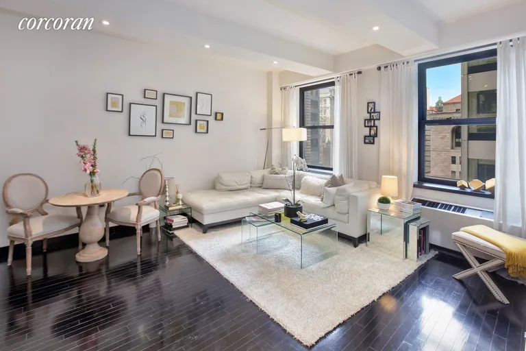 New York City Real Estate | View 20 Pine Street, 1715 | room 1 | View 2