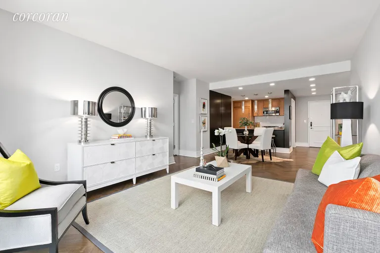 New York City Real Estate | View 205 East 85th Street, 16F | room 1 | View 2