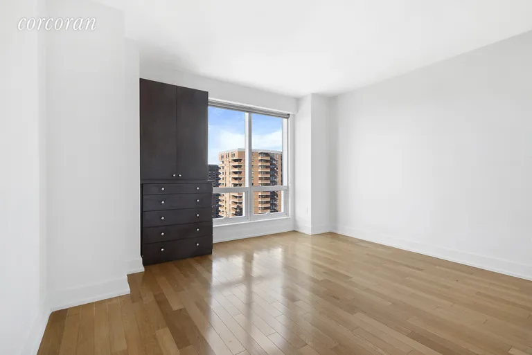 New York City Real Estate | View 350 West 42Nd Street, 36A | Large Bedroom | View 2