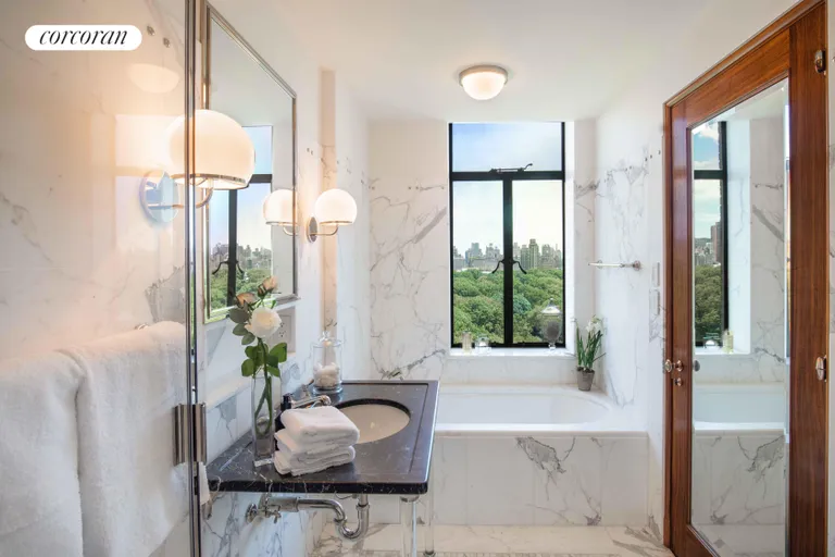 New York City Real Estate | View 211 Central Park West, 14E | room 7 | View 8