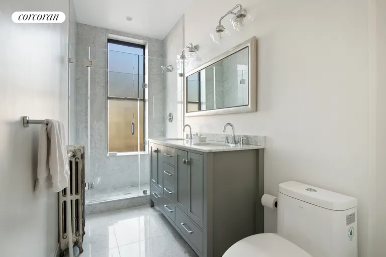New York City Real Estate | View 691 President Street | Full Bathroom  | View 10
