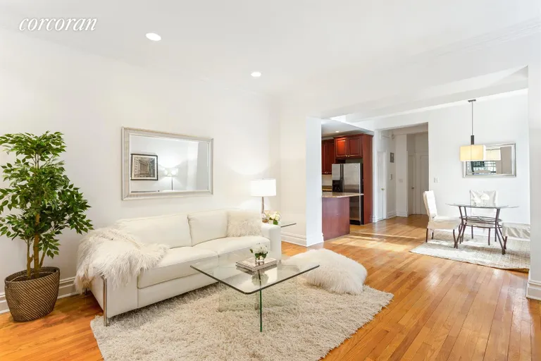 New York City Real Estate | View 225 Eastern Parkway, 1AA | room 8 | View 9