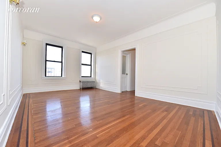 New York City Real Estate | View 30-56 30th Street, 6-D | 1 Bed, 1 Bath | View 1