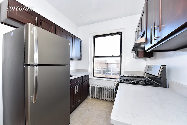 New York City Real Estate | View 30-56 30th Street, 6-D | room 2 | View 3