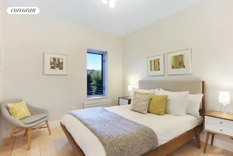 New York City Real Estate | View 321 Union Street, 3B | 2nd Bedroom | View 6