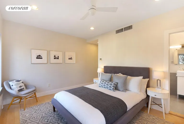 New York City Real Estate | View 321 Union Street, 3B | Master Bedroom | View 10