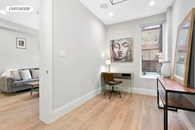 New York City Real Estate | View 373 Lincoln Road, 2 | Smart layout with home office potential! | View 5