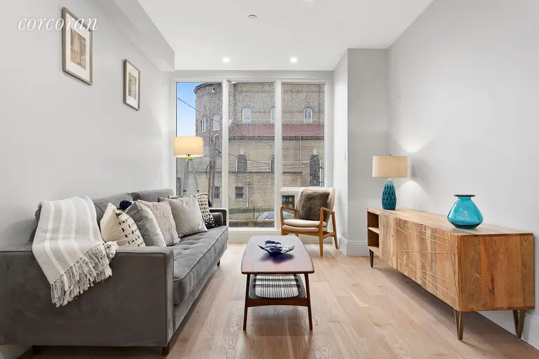 New York City Real Estate | View 373 Lincoln Road, 2 | 3 Beds, 2 Baths | View 1