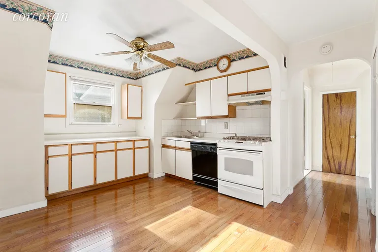 New York City Real Estate | View 284 Stratford Road | 3rd Floor Kitchen | View 13