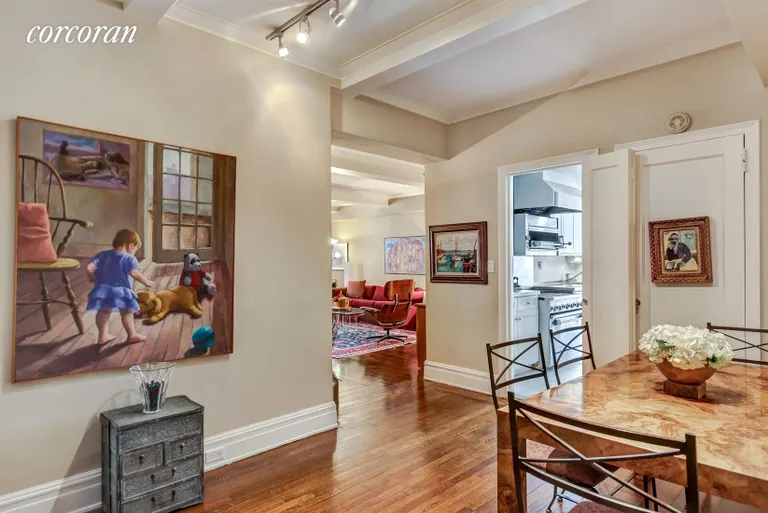 New York City Real Estate | View 419 East 57th Street, 15F | Foyer | View 2