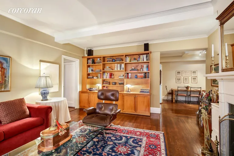 New York City Real Estate | View 419 East 57th Street, 15F | Living Room | View 4