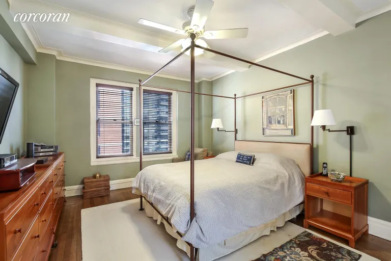 New York City Real Estate | View 419 East 57th Street, 15F | Master Bedroom | View 6