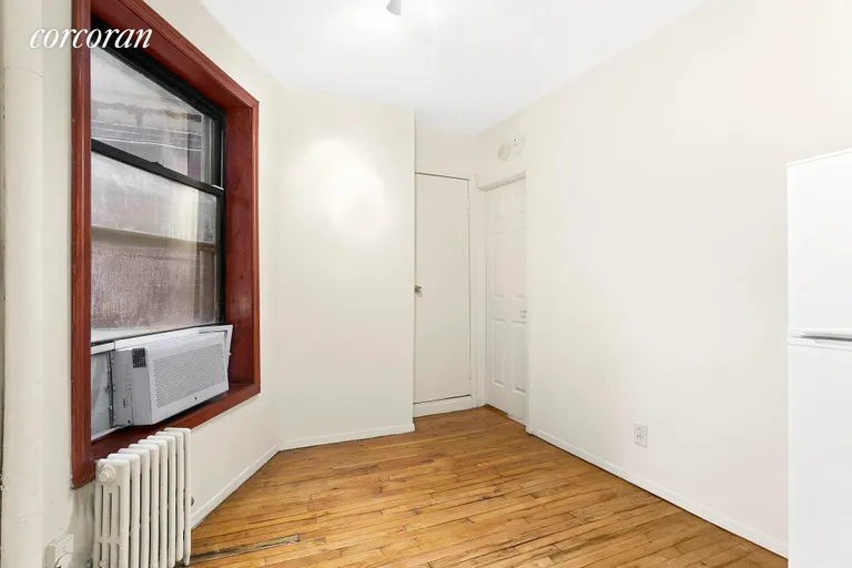 New York City Real Estate | View 242 East 10th Street, 1 | Living room facing bedroom  | View 6