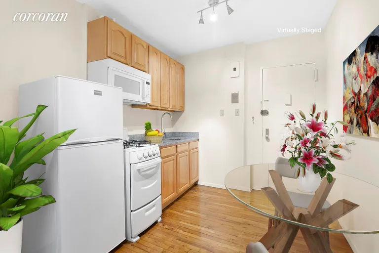 New York City Real Estate | View 242 East 10th Street, 1 | 1 Bed, 1 Bath | View 1
