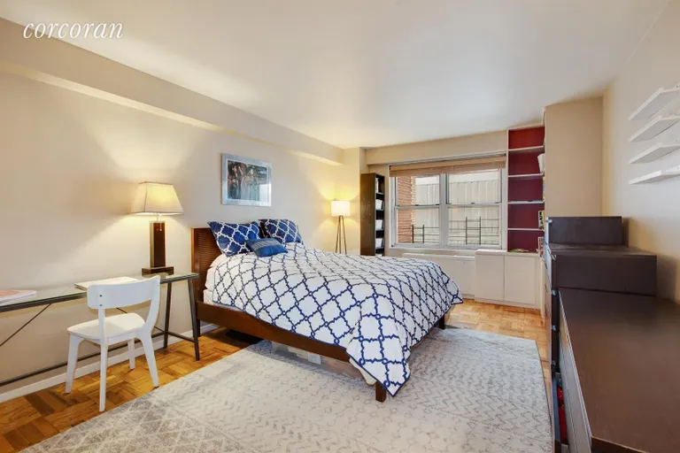 New York City Real Estate | View 136 East 56th Street, 3L | Master Bedroom | View 3
