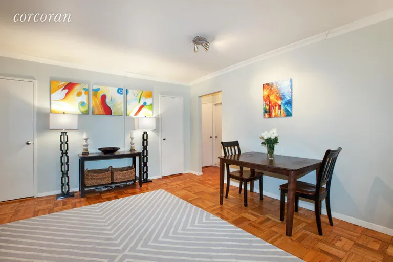 New York City Real Estate | View 136 East 56th Street, 3L | Dining Area | View 2