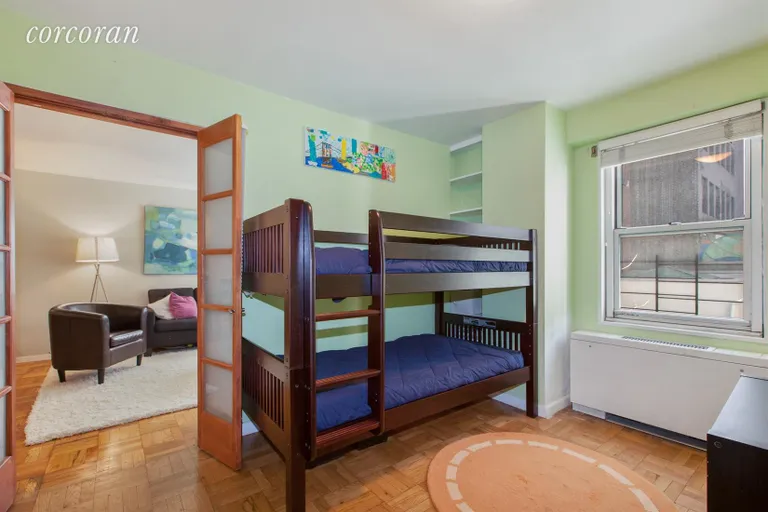 New York City Real Estate | View 136 East 56th Street, 3L | Kids Bedroom | View 4