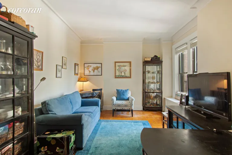 New York City Real Estate | View 418 Central Park West, 69 | 1 Bed, 1 Bath | View 1