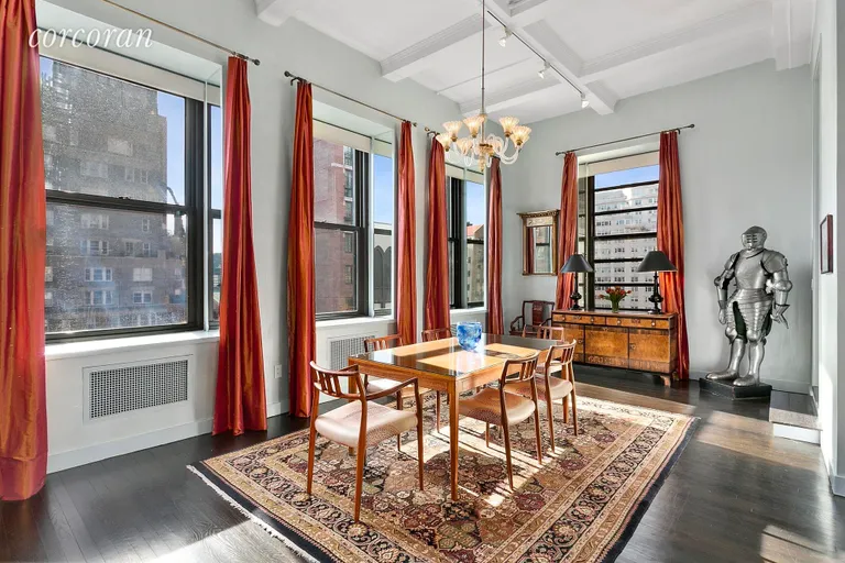 New York City Real Estate | View 43 West 13th Street, 7F | room 1 | View 2