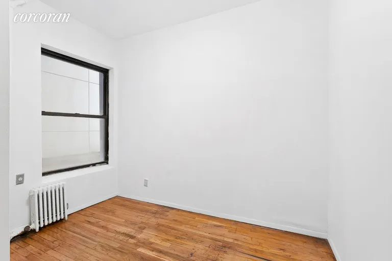 New York City Real Estate | View 242 East 10th Street, 8 | Bedroom 2 unfurnished | View 6