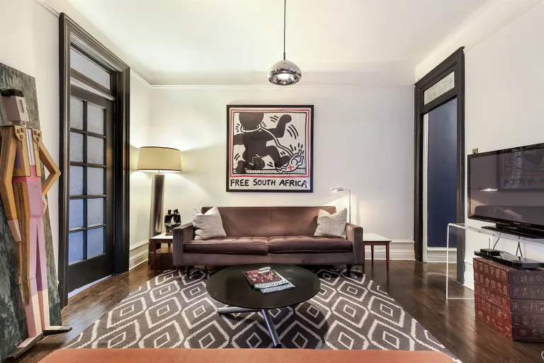 New York City Real Estate | View 139 East 30th Street, 3B | Living Room | View 2