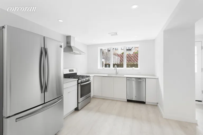 New York City Real Estate | View 78 North Henry Street, 1 | Kitchen | View 3