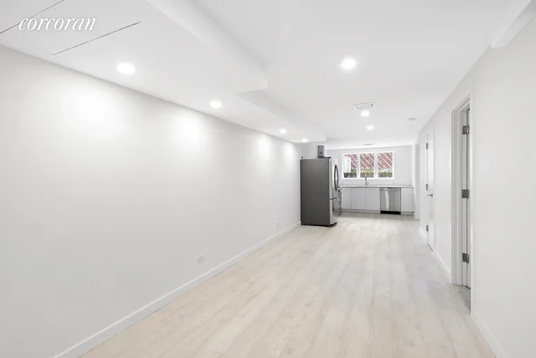 New York City Real Estate | View 78 North Henry Street, 1 | Living Room | View 2
