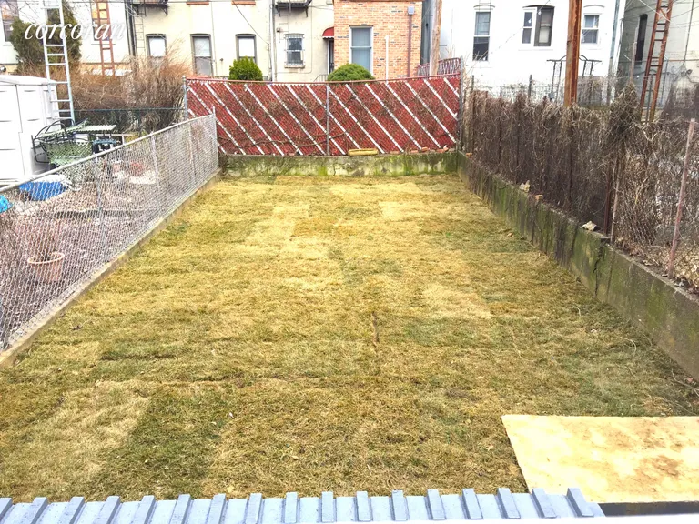 New York City Real Estate | View 78 North Henry Street, 1 | Backyard | View 11