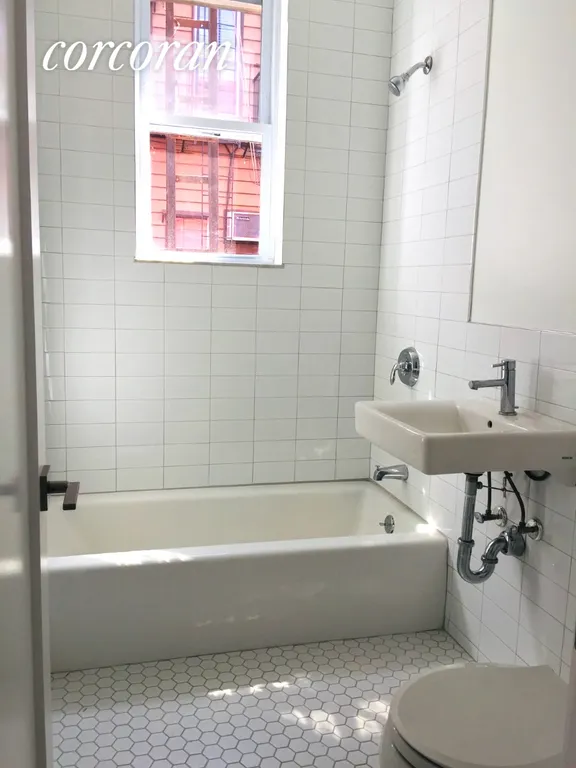 New York City Real Estate | View 78 North Henry Street, 1 | Bathroom | View 10