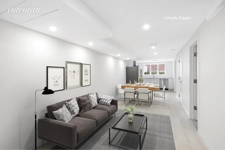New York City Real Estate | View 78 North Henry Street, 1 | 4 Beds, 3 Baths | View 1