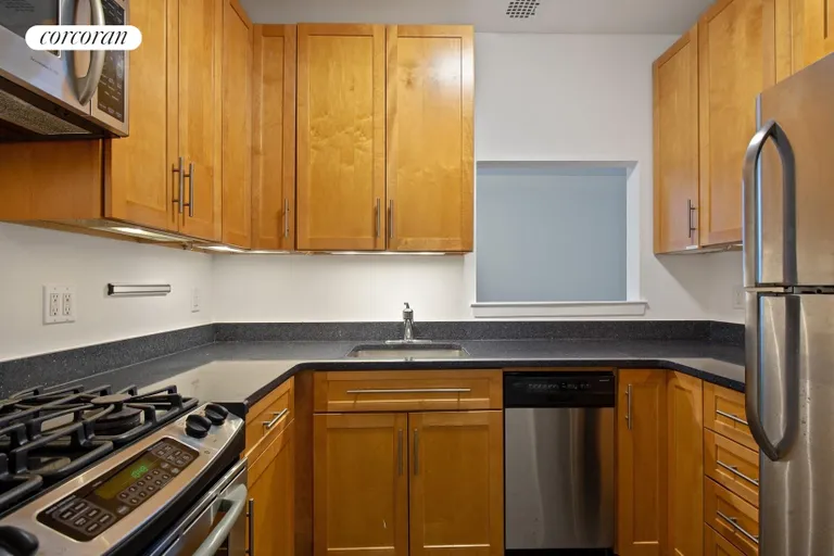 New York City Real Estate | View 44 Butler Place, 5E | Kitchen | View 6