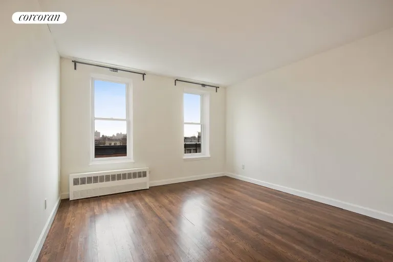 New York City Real Estate | View 44 Butler Place, 5E | Second Bedroom | View 5