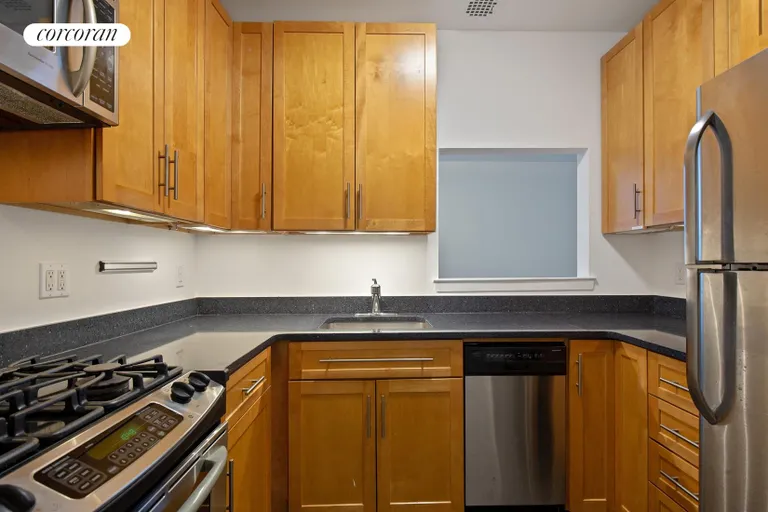 New York City Real Estate | View 44 Butler Place, 5E | Kitchen | View 9