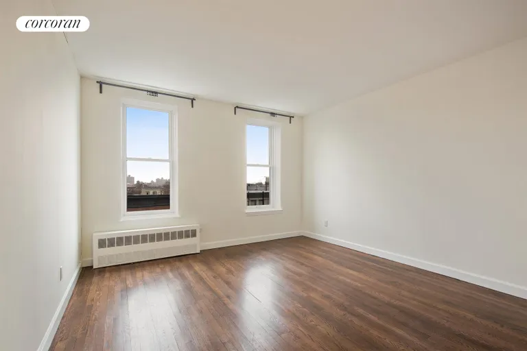 New York City Real Estate | View 44 Butler Place, 5E | 2nd Bedroom | View 12