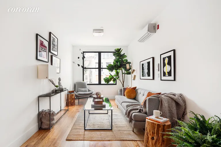 New York City Real Estate | View 129 Martense Street, 2B | 1 Bed, 1 Bath | View 1