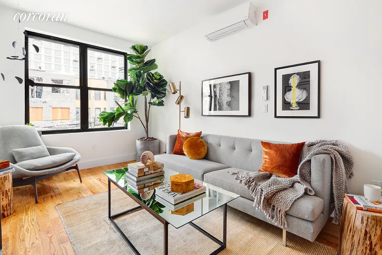 New York City Real Estate | View 129 Martense Street, 2B | room 1 | View 2