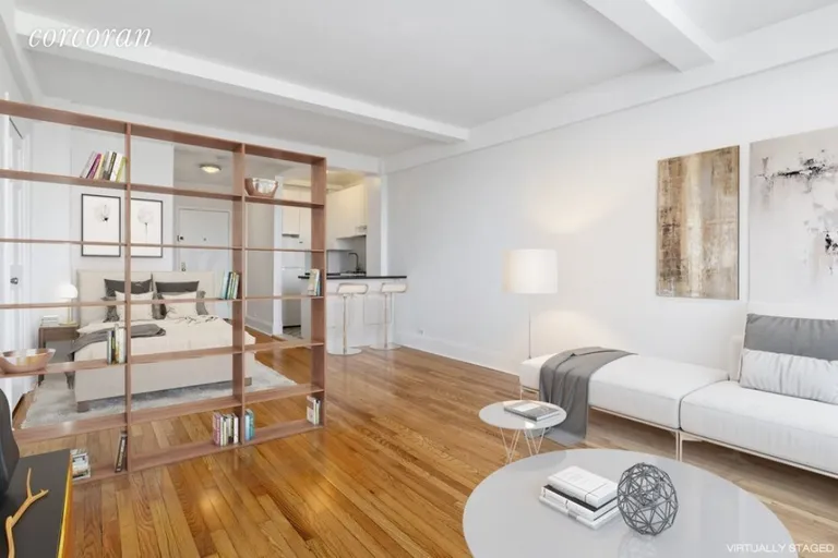 New York City Real Estate | View 101 Lafayette Avenue, 16G | room 1 | View 2