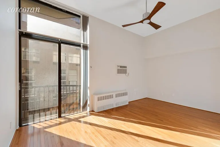 New York City Real Estate | View 215 East 24th Street, 407 | Alcove | View 3
