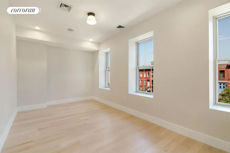 New York City Real Estate | View 228 Lexington Avenue | One of four Spacious Bedrooms  | View 8