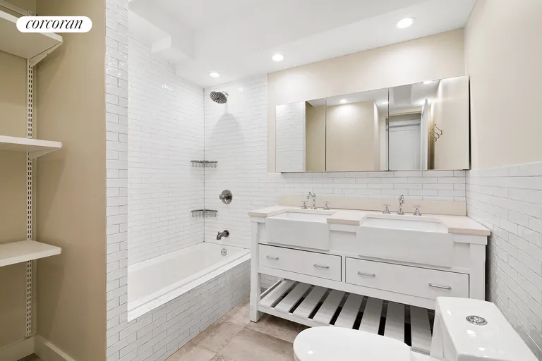 New York City Real Estate | View 228 Lexington Avenue | Second bathroom  | View 9