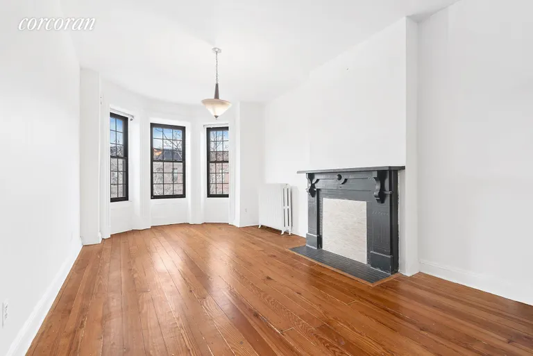 New York City Real Estate | View 434 56th Street, 2 | 2.5 Beds, 1 Bath | View 1
