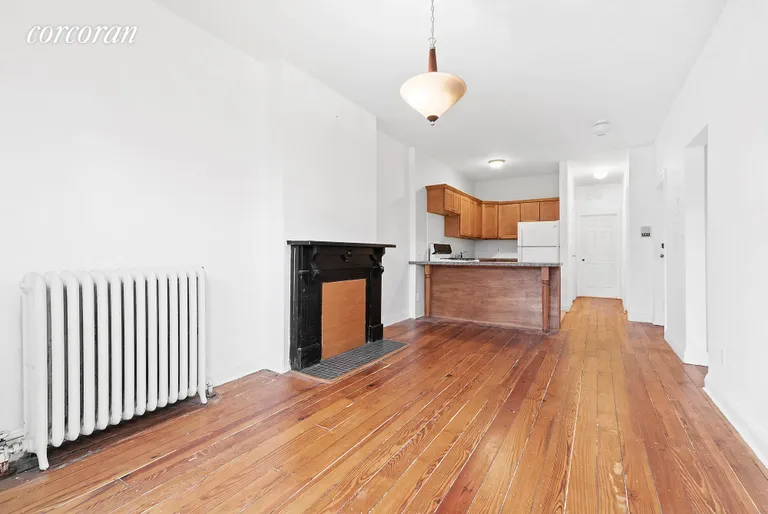 New York City Real Estate | View 434 56th Street, 2 | Floor-Through Apartment | View 3