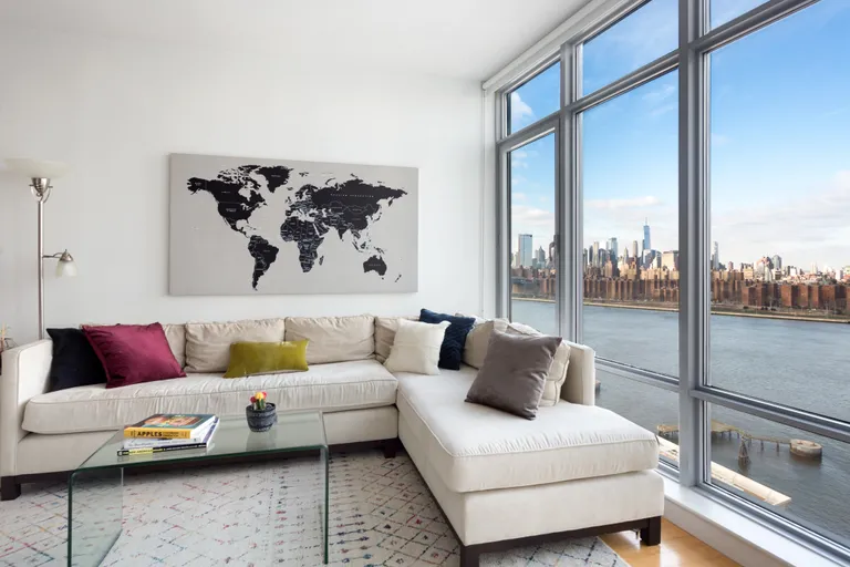 New York City Real Estate | View 1 NORTHSIDE PIERS, 21C | room 1 | View 2